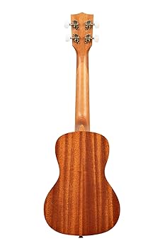 ウクレレ KALA マホガニー KALA KA-JH-AMHG-C-E James Hill All Solid Mahogany Concert